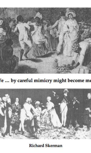We... by careful mimicry' (1993/94)