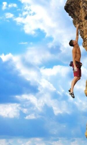 Losing my grip<br><br>
