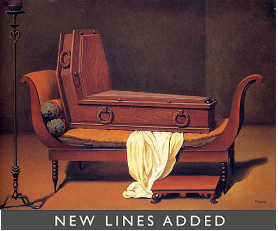New Lines Added &nbsp;